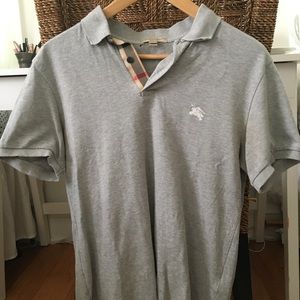 Burberry Monogram Polo Shirt